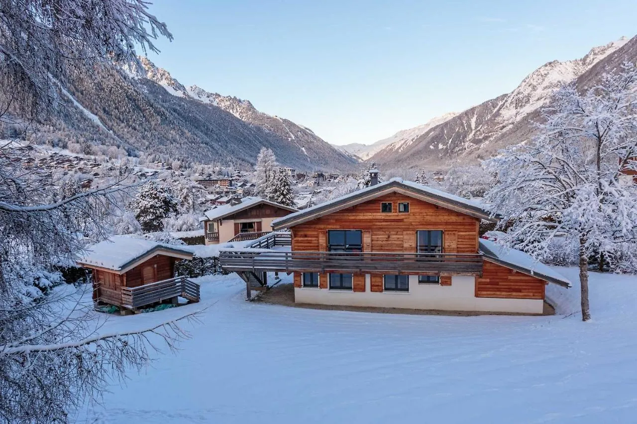 Chalet De L'Ours - Chamonix All Year